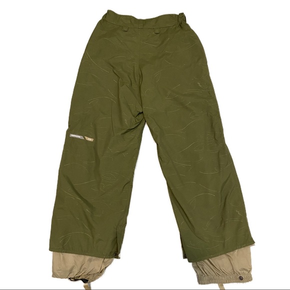 FOURSQUARE Snowboard Snow/Ski Pants - Mens XS - Picture 1 of 4
